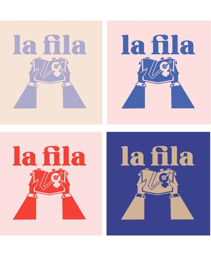 ¡Nueva imagen de La Fila!